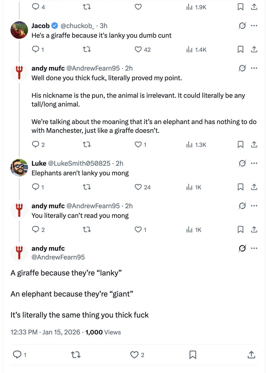 Gavin Wilson... tweet media