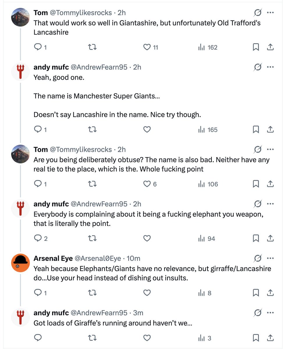 Gavin Wilson... tweet media