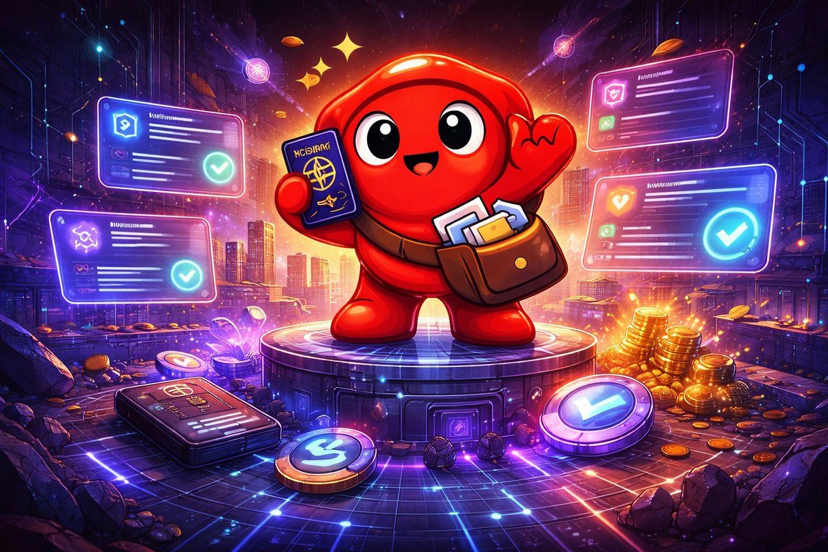 proof_bag's tweet image. Solana doesn’t have a discovery problem.

It has a credibility problem.
Everyone claims they’re early.
Everyone claims they’re a builder.
Everyone claims they’re an OG.
Very few can prove it.

That’s why I built ProofBag 🧾
👉 proofbag.xyz

ProofBag turns real on-chain…