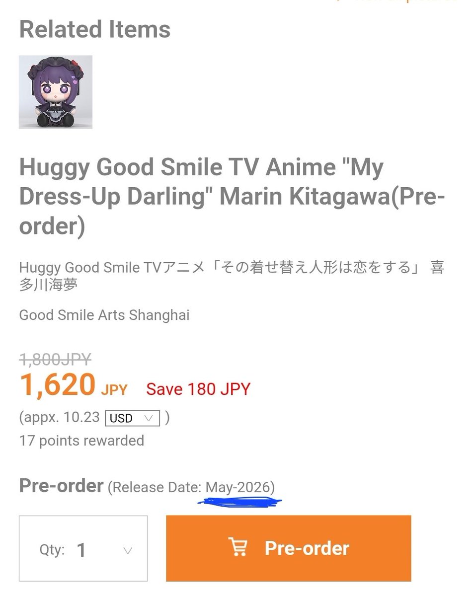 NOOOO HUGGY MARIN GOT DELAYED AGAIN TO MAY 😭😭😭