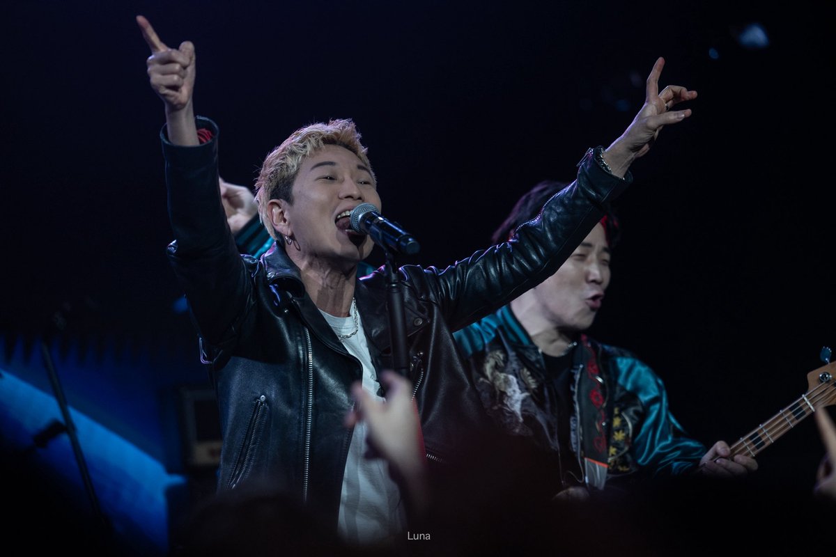 20260115 너트30 크라잉넛 with 국카스텐
#크라잉넛 #한경록 #박윤식 #이상면 #이상혁 #김인수