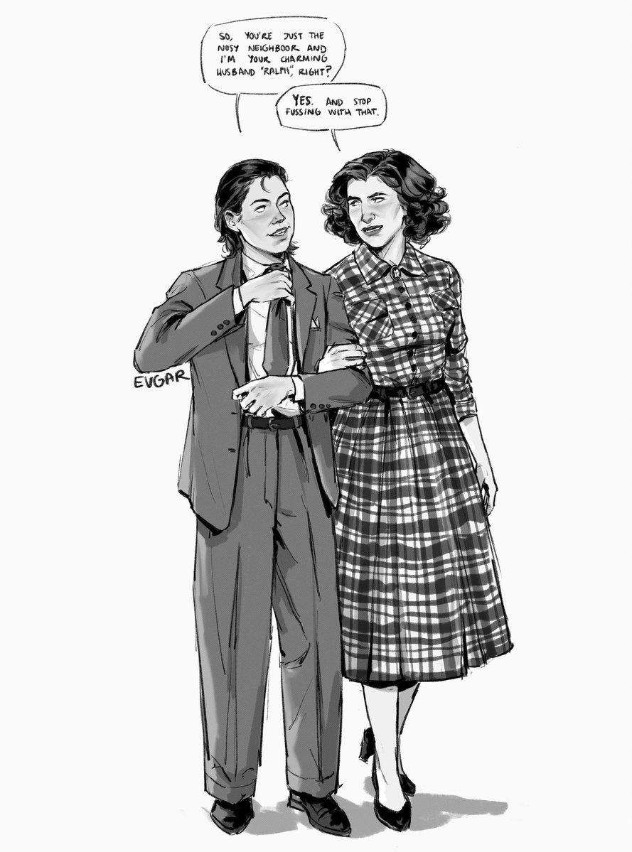 i think it's actually perfect i finished this just in time for wandavision's anniversary 

so here's day 3: in the hex 
agatha can have a little help this time...

#AgatharioCanonWeek26 <a href="/AgathaRioWeek26/">AgathaRio Canon Week 2026</a>