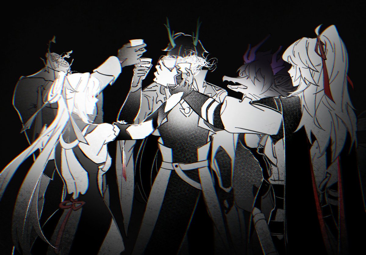 #jingyuan #景元 

Auld Lang Syne.