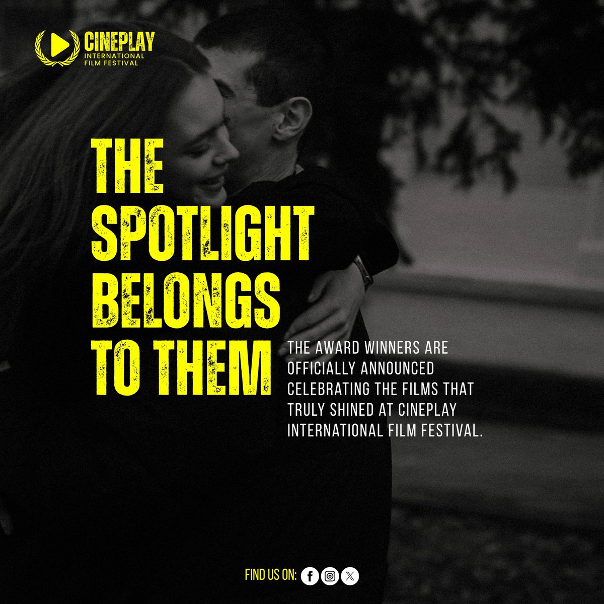 Congratulations, Award Winners! Today is your moment to shine. Celebrate your success and take pride in this moment. 
Congratulations to all the winners!