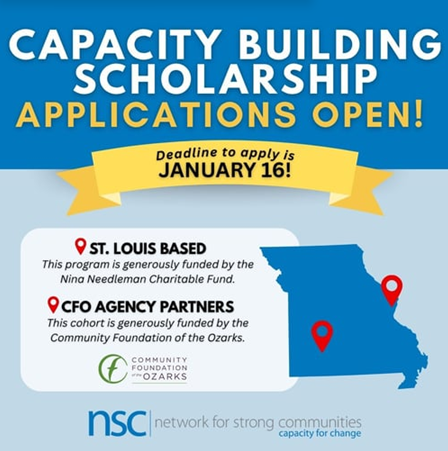 The Connection - STL Community Resources tweet media