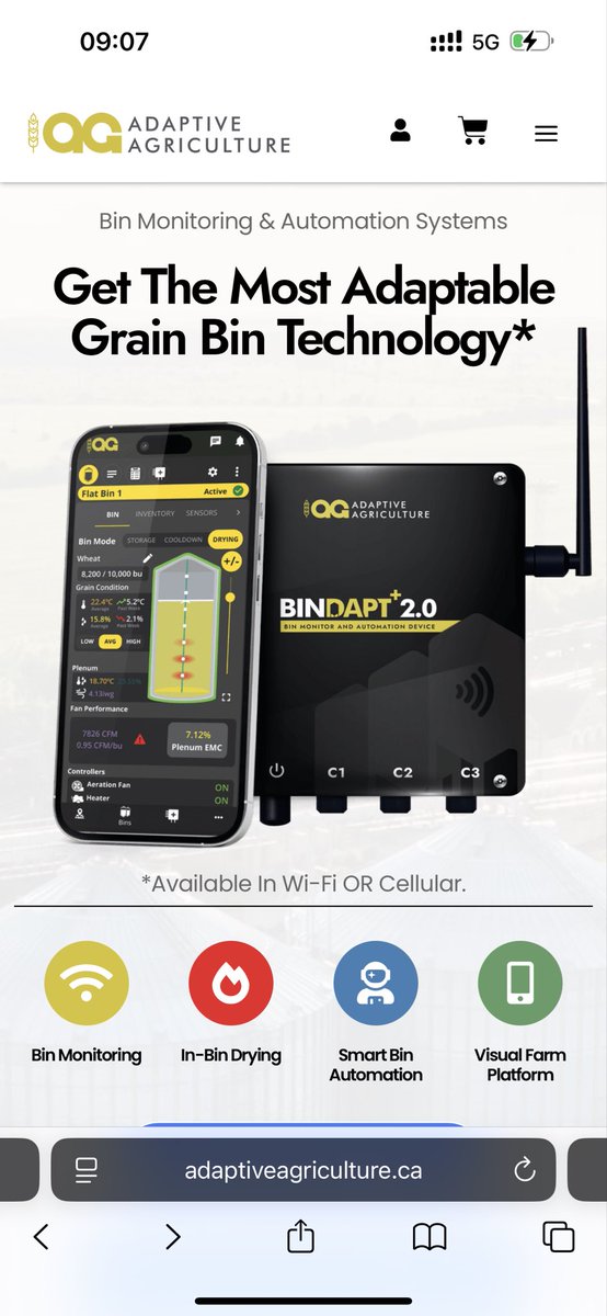 Adaptive Agriculture tweet media