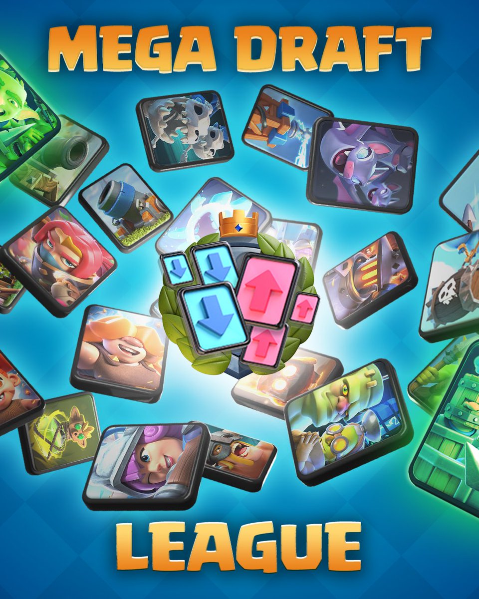 Clash Royale tweet media