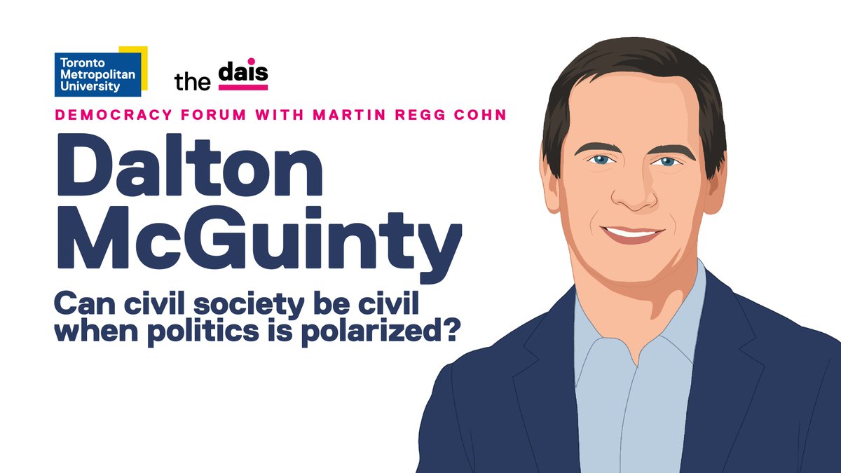 the Dais tweet media