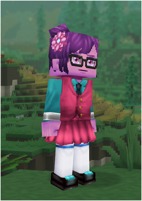 Pac2night's tweet image. Adivina el personaje :) #Hytale