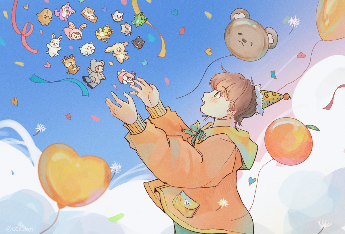 ccc_boo's tweet image. 🥹🧡🍊🎂
#seventeenfanart #SEUNGKWAN 
 #Happy_SEUNGKWAN_Day