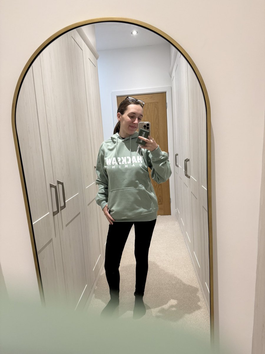 Code Mercy tweet media