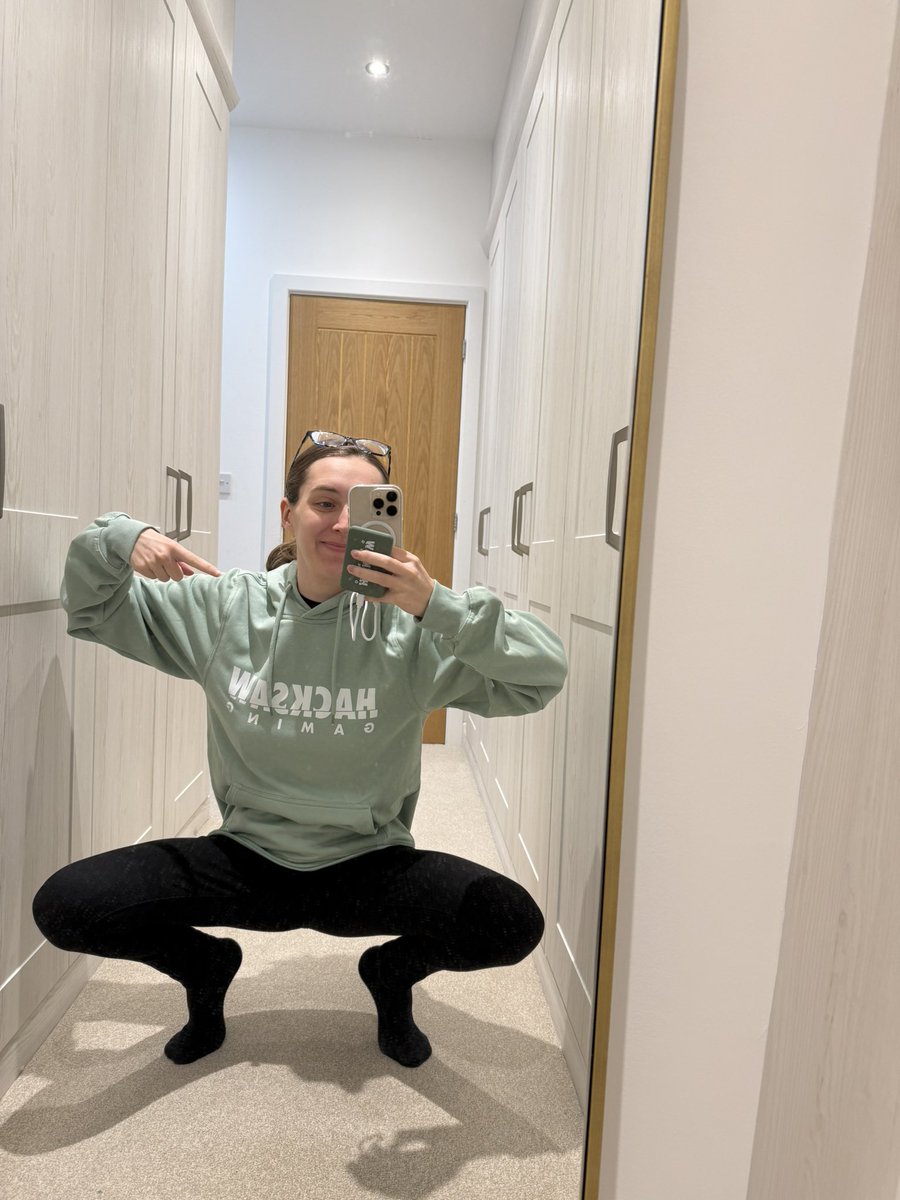 Code Mercy tweet media