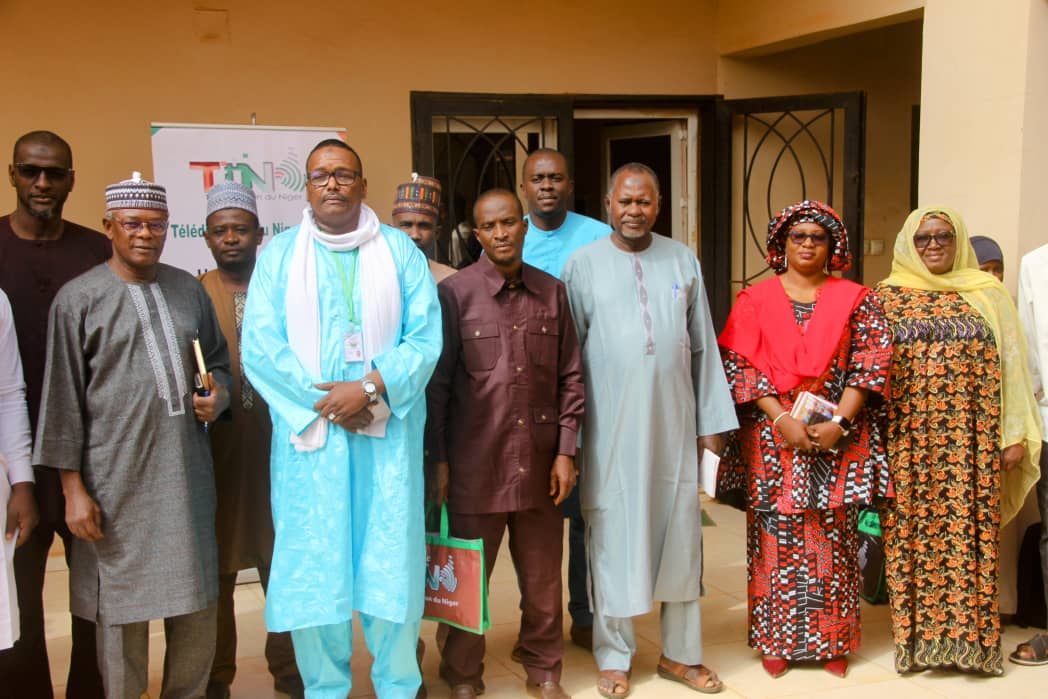 Observatoire National de la Communication - Niger tweet media