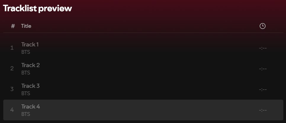 EgosShadow7's tweet image. EVERYONE, GO PRE-SAVE:

open.spotify.com/prerelease/1Dc…