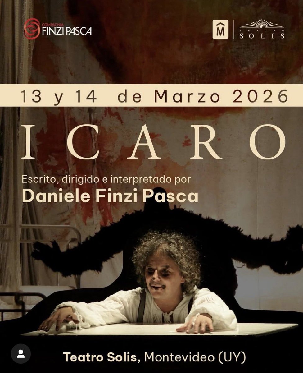 Entradas en venta por Tickantel o en boletería del teatro Solís. <a href="/Tickantel/">Tickantel</a> <a href="/TeatroSolis/">Teatro Solís</a>