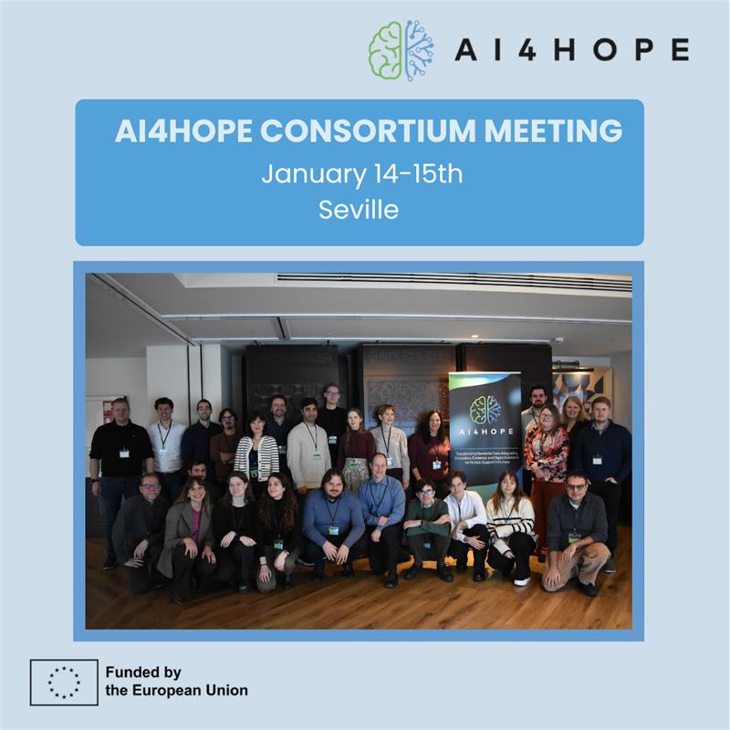 AI4HOPE PROJECT tweet media