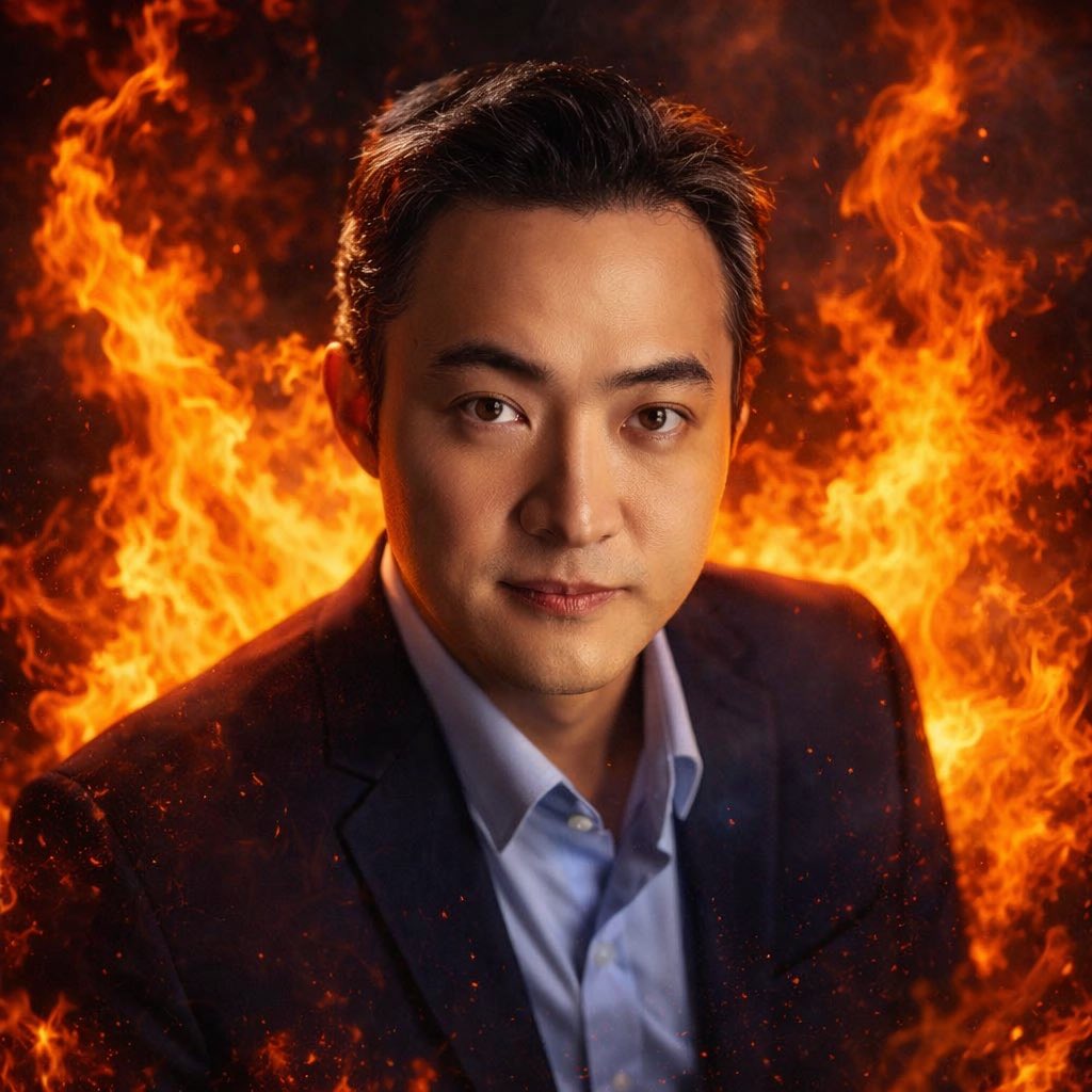 junheehaan's tweet photo. @justinsuntron https://t.co/HJK0uvmaPJ

Please pour your passion into what you care about. We want to see a blazing TRON meme season. https://t.co/DZuzHAEjeb