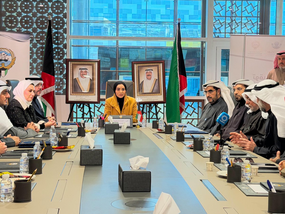 Kuna__fr's tweet image. Le ministère des Affaires #sociales met l’accent sur le renforcement du #travail #humanitaire 
ow.ly/1SF530sSEVG