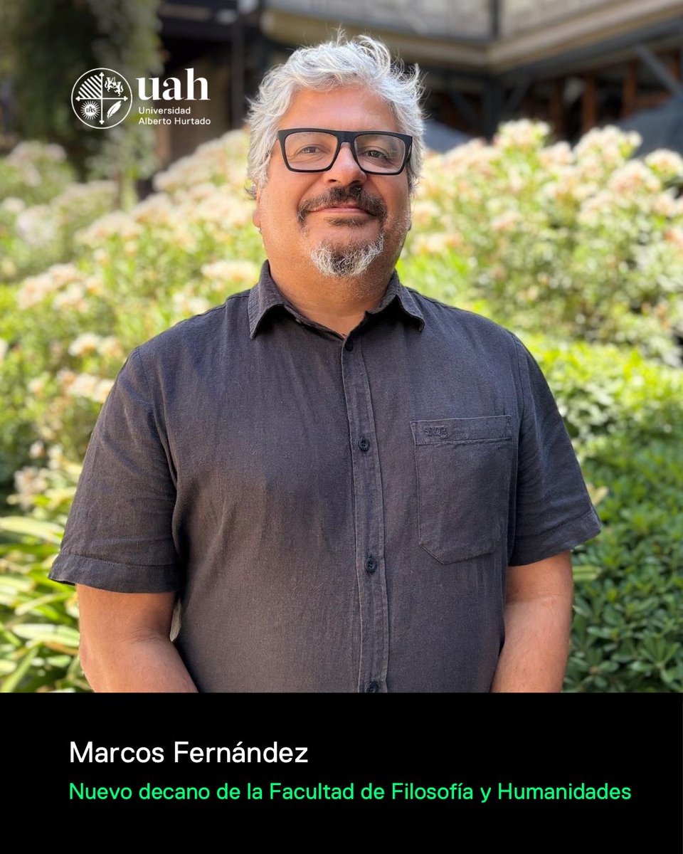 Filosofía y Humanidades UAH tweet media