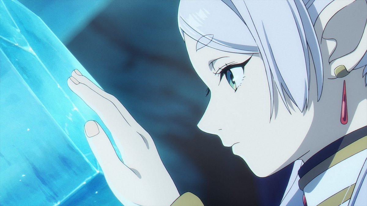 Anime_Frieren's tweet photo. 放送まであと5⃣時間🪄 

『葬送のフリーレン』第2期初回
第29話「じゃあ行こうか」
今日よる1⃣1⃣時
日本テレビ系全国30局ネットで放送🪄

今日から始まる第2期の旅。お楽しみに。

#フリーレン #frieren https://t.co/xjqjjC3QI1