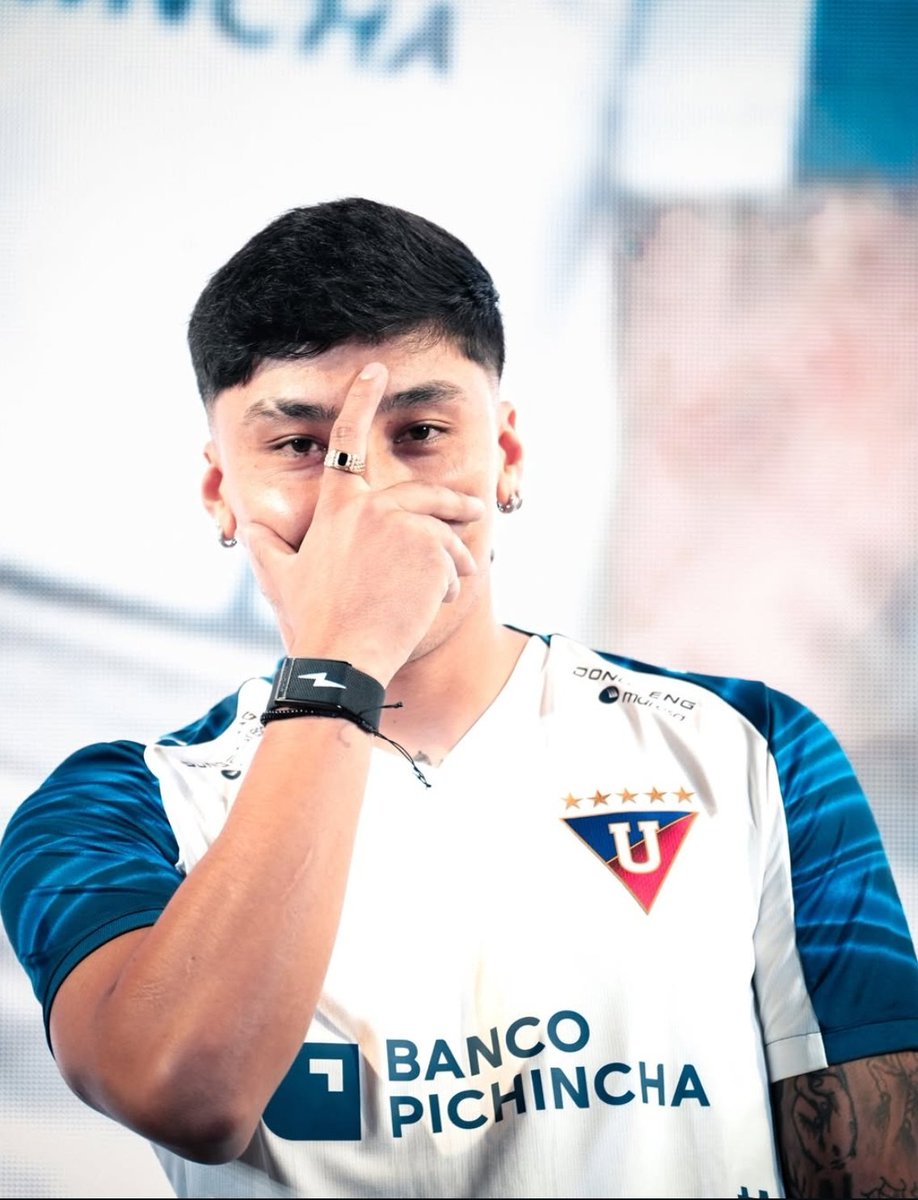 LIGA de Ecuador tweet media