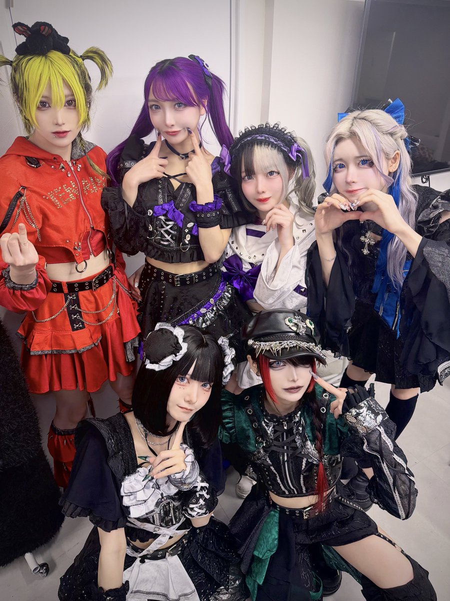強犬乱舞 - DOG BITE -』『TENRIN×MADMED』ありがとうございました
