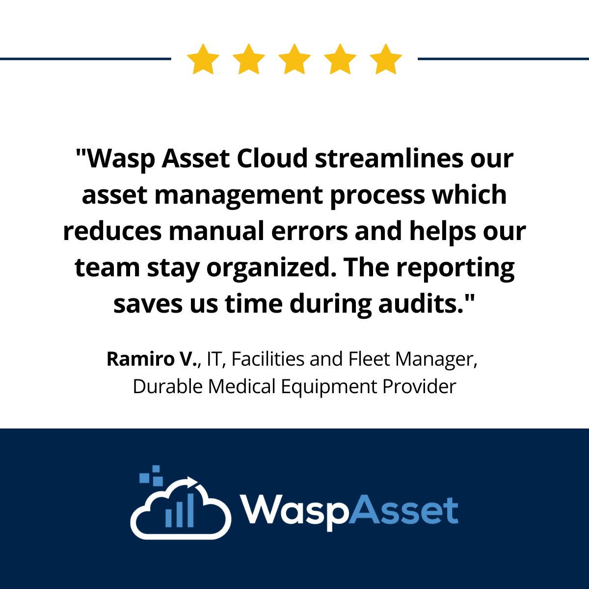 Wasp Barcode Technologies tweet media