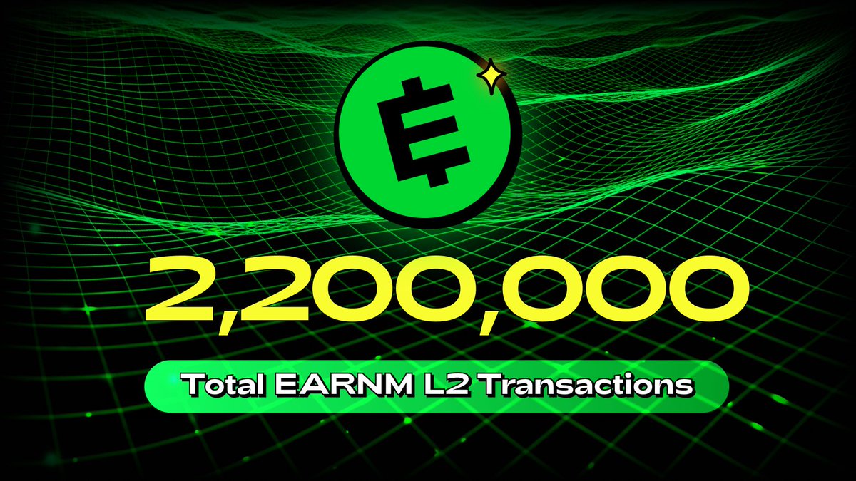 $EARNM Ecosystem tweet media