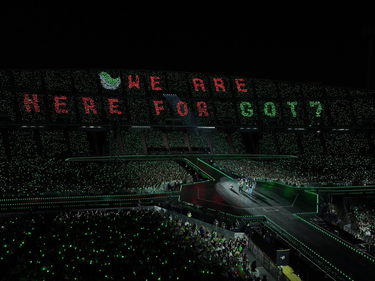 poonniez's tweet image. อยู่เติบโตกันมา 12 ปีแล้วน๊า เติบโตด้วยกันมาอย่างดีเลย แม้จะแยกย้ายไปทำงาน แต่ก็ยังทำตามสัญญามารวมตัวเพื่ออากาเซ่ 💚

갓세븐 데뷔 12주년 축하해 💚

                 ˚ ◌༘♡ ⋆｡˚ ꕥ

GOT7 12TH ANNIVERSARY
#12YearsAndStillWithGOT7
#12년이지나도_갓세븐

@GOT7Official #GOT7 #갓세븐