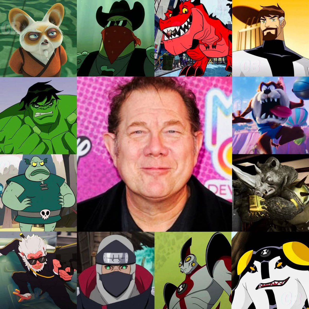 CutestNeko's tweet image. Happy birthday to Fred Tatasciore 🥳🎉🎂🎊🎈👍.