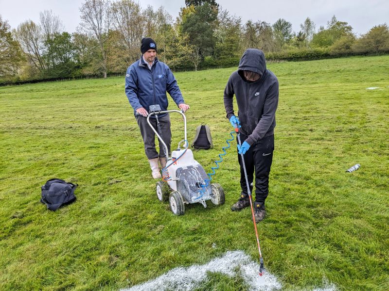 Fleet Line Markers tweet media