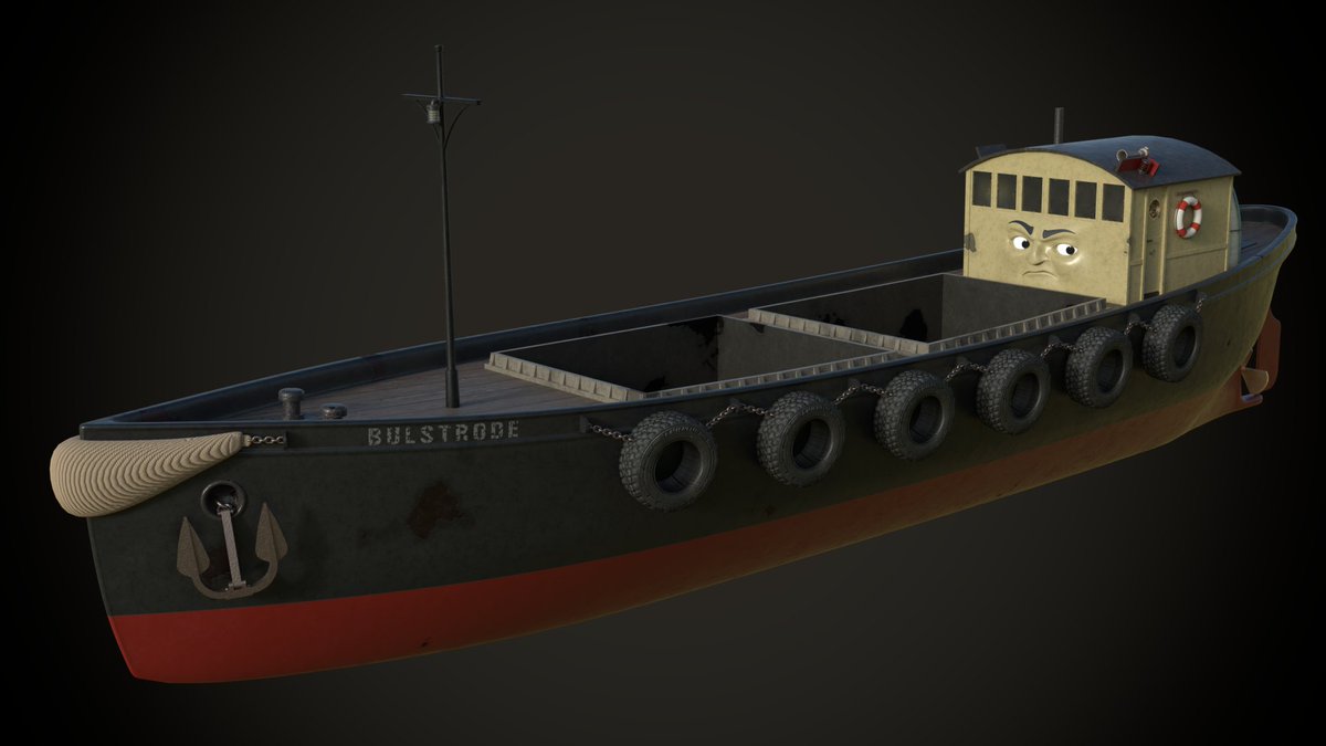 Q1ConOriginal's tweet image. this started as a dennis project idk how i got here