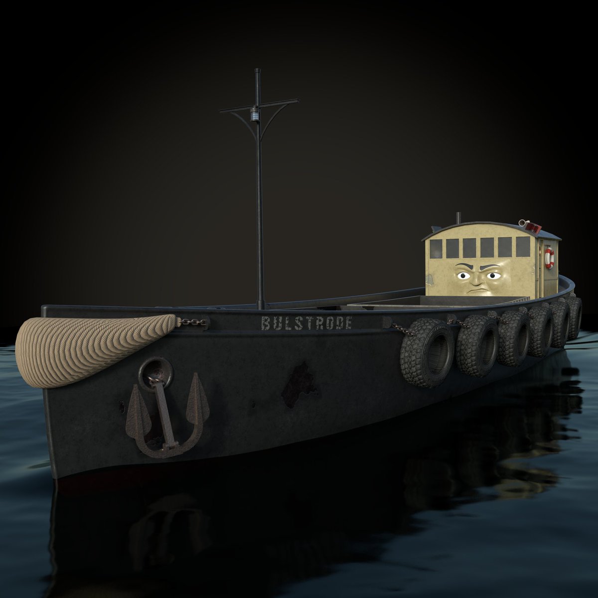 Q1ConOriginal's tweet image. this started as a dennis project idk how i got here