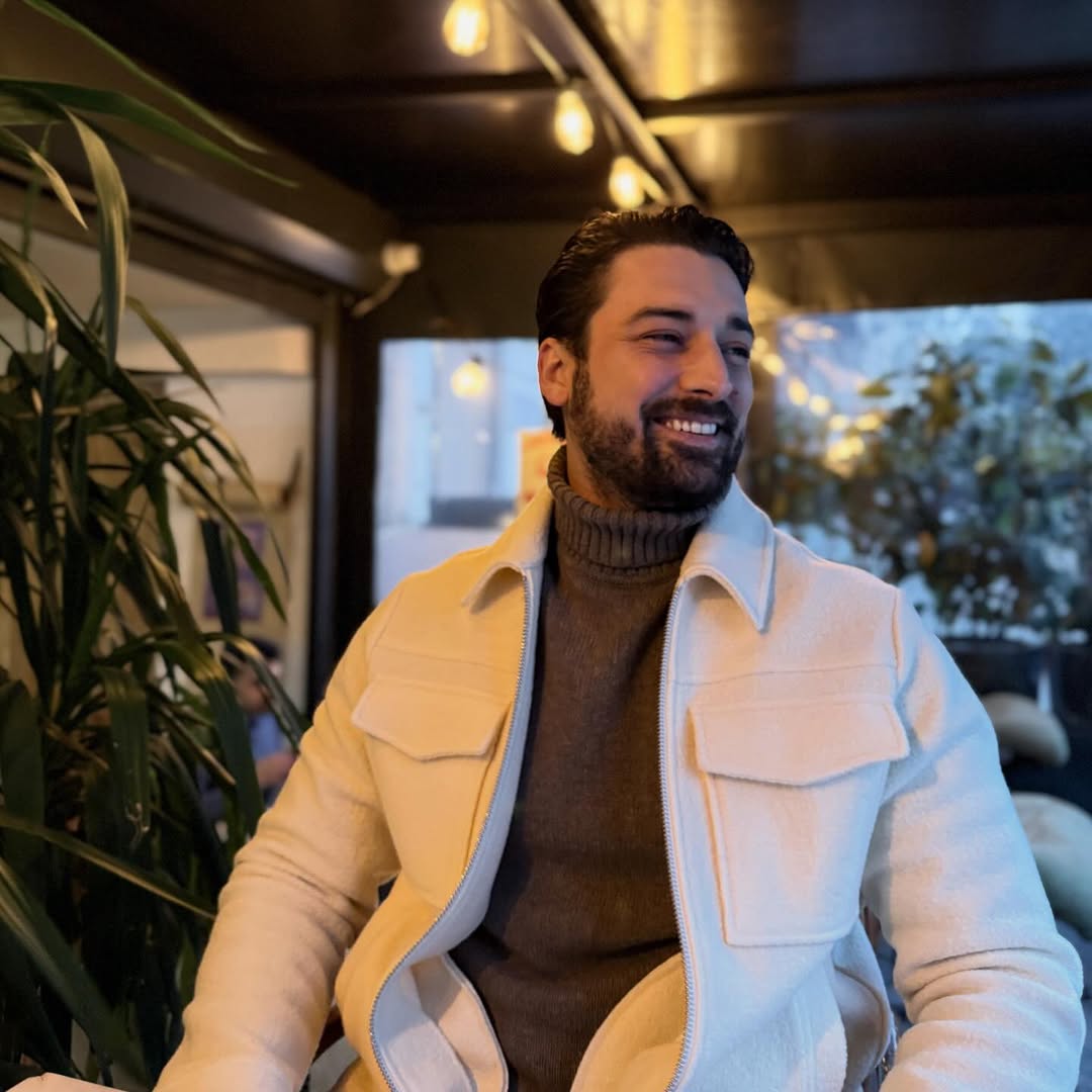 O gülümseme her zaman muhteşem, 36. yaş günün kutlu olsun sevgili Alp 🫶
#AlpNavruz