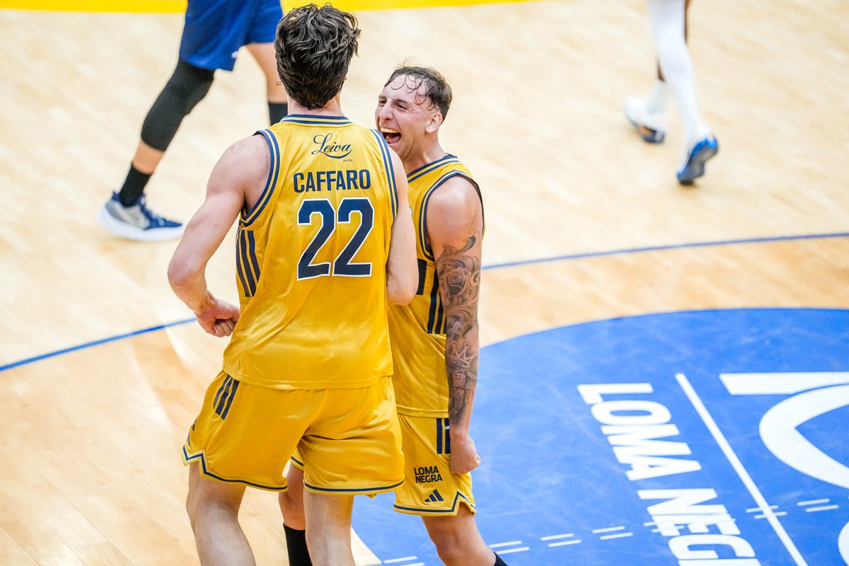 Boca Básquet tweet media