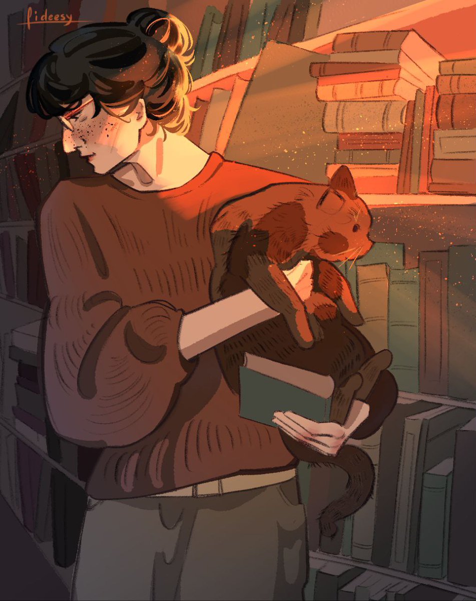 from will byers' personal archive
#byler