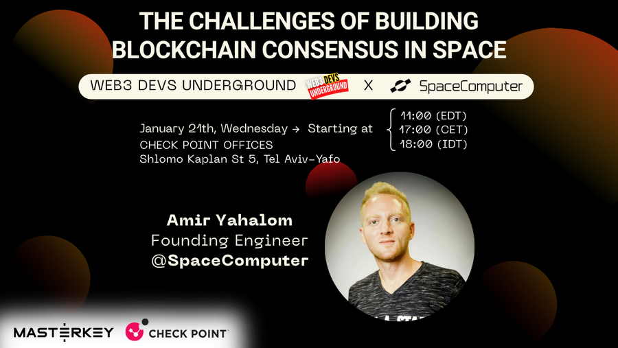 Web3 Devs Underground tweet media