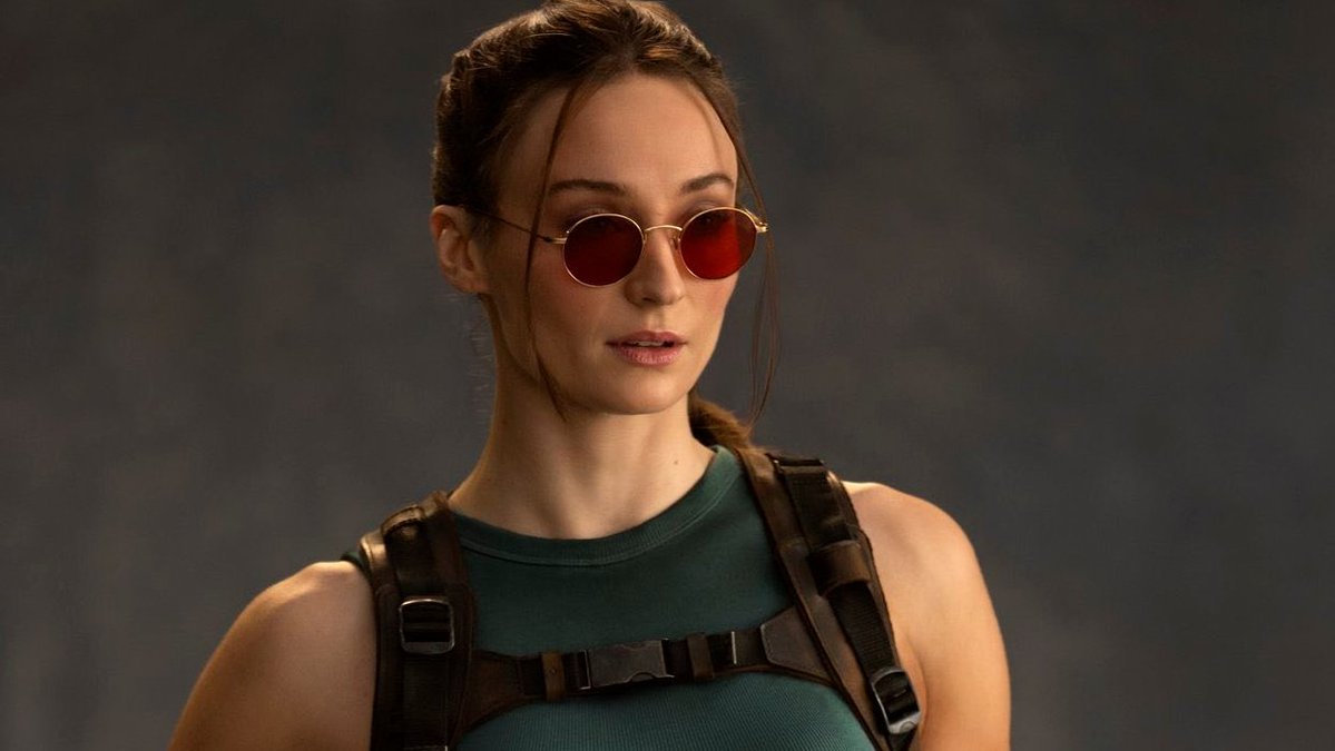 C'est officiel, voici la nouvelle Lara Croft ! 

C'est Sophie Turner qui incarnera l'aventurière iconique dans l'adaptation live de Tomb Raider sur Amazon Prime Video youtube.com/shorts/6LTODpS…