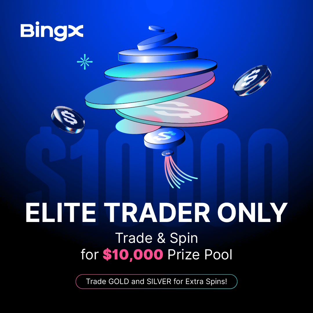 100% win rate? Yeah, this New Year trade is built different. 🎰 Trade  Futures (Crypto, Gold, Silver), take a spin with a 100% win rate and claim  your share of the $10,000