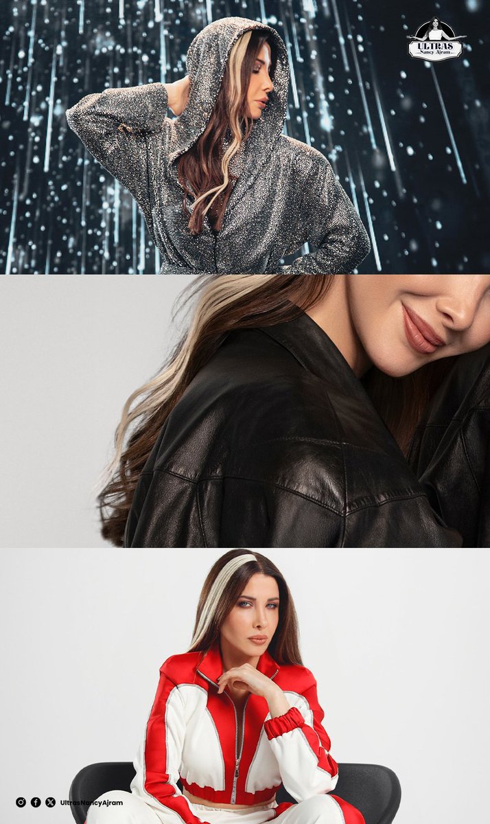 UNA2013_'s tweet photo. Nancy 11 era is already iconic...🎶🌟
Open for a surprise you don’t want to miss! 👀✨
@NancyAjram #Nancy11 #YaAlbo #SidiYaSidi #Trending https://t.co/xlexGmtlSZ