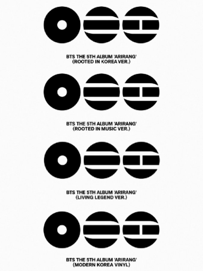 mhereonlyforbts's tweet image. YOU ARE TELLING ME BTS’S NEW ALBUM IS CALLED “ARIRANG” WHICH MEANS 'MY BELOVED ONE' AND EACH MEMBER WILL HAVE THEIR OWN VINYL VERSION?!?!

BTS IS COMING
ARIRANG IS COMING 
#BTSComeback2026