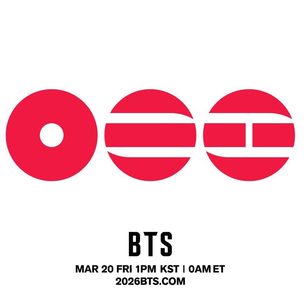 _BTSMoments_'s tweet image. RT &amp;amp; REPLY 

BTS IS COMING
ARIRANG IS COMING  
#BTS_Arirang
#BTSComeback2026