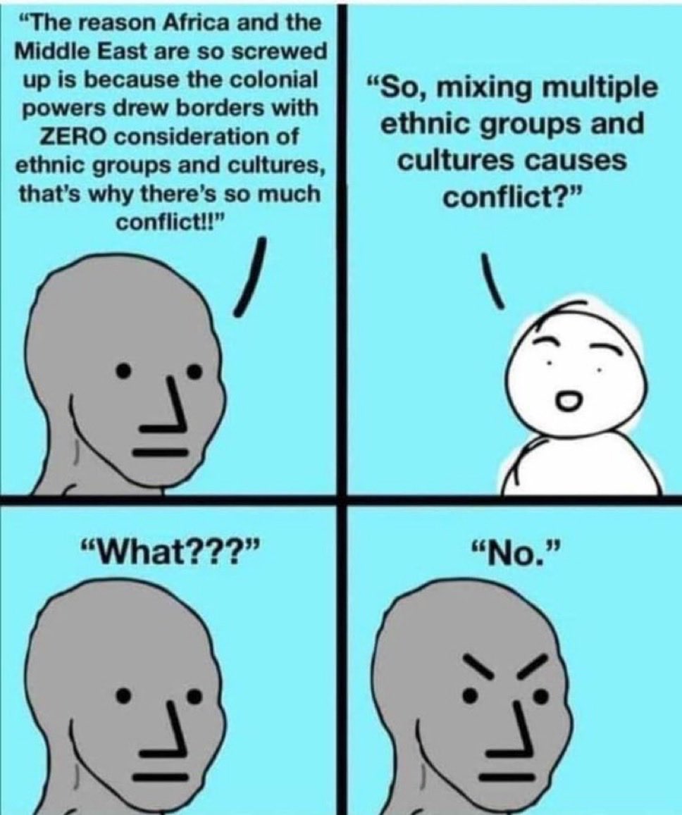 YourGoodSource's tweet image. When logic enters the chat