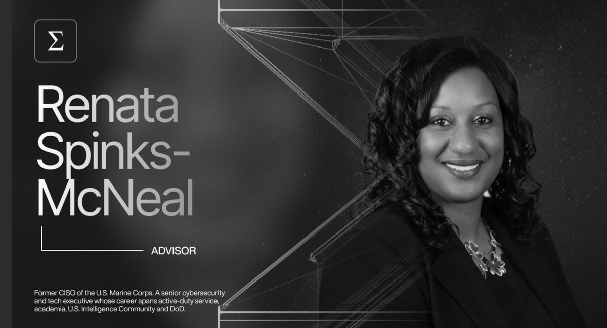 engma_io's tweet photo. Recap Livestream EP.05: Enigma Advisor Series

In yesterday’s livestream, we officially welcomed Renata Spinks McNeal to the Enigma family as our newest advisor. This session brought together CEO Marcus Crockett, Chief Architect Harris Nussbaum, and Renata to discuss the next leg of our journey in reshaping privacy and cybersecurity. Let's get into it.

Advisory Board Spotlight: Renata Spinks-McNeal

Renata joins our advisory board with a distinguished career at the highest levels of government and military leadership, bringing a level of authority that is central to our mission.

Marine Corps Leadership: Drawing on her extensive background, Renata previously served as the Deputy CISO for the U.S. Marine Corps, leading command and control, computers, and cyber operations.

Federal Impact: Her expertise is rooted in her time at the U.S. Treasury and Homeland Security, where she managed digital forensics, identity, and privacy while supporting undercover operations.

Global Data Protection: Reflecting her deep technical competence, Renata shared how she created data exchange and protection models for international banking systems, including the Bank of England, during her time at the Treasury.

-

Enigma’s Approach: Root Cause Resolution

As Harris put it, the solution to cybersecurity can’t be putting "Band-Aids on bullet holes." Instead, Enigma is addressing the root causes of systemic vulnerability.

Resiliency Over Buzzwords: Renata emphasized that while "AI" and "Supply Chain" are often used as buzzwords, they represent critical landscapes that require resilient systems.

Problem-Solving for Executives: Leveraging her experience in the boardroom, Renata highlighted the importance of providing senior leaders with clear courses of action and observable results.

Cloaking: Renata pointed out the necessity of technology that can "cloak for movement," ensuring secure lateral and bilateral communication even in the most severe warfighting environments.

-

The Technical Front

We view cybersecurity as a constant battle, requiring the defender to never let the guard down as one single successful breach can already lead to data loss. Therefore our highest priority is to ensure our architecture is designed to define and dominate this battlefield.

Gateway Edge Security: By starting at the network layer with the EPN, we bring security directly to the edge of the computer.

Exfiltration Defense: If a threat enters via social engineering or physical hardware, our gateway control plane is designed to recognize and block the exfiltration of data.

The "AI Kill Switch": We are developing functionality informed by the need for executive level control that creates a virtual airlock around agentic AI systems to isolate threats by simply turning off the power.

-

Looking Ahead
In the near future we have two more upcoming announcements to round out our advisory board, covering both the private and public sectors at the highest levels as well as frequent product updates as our ecosystem is revealed to the public.

Make sure to follow and turn on notifications to stay up to date and join our community to become part of the journey.

$ENX