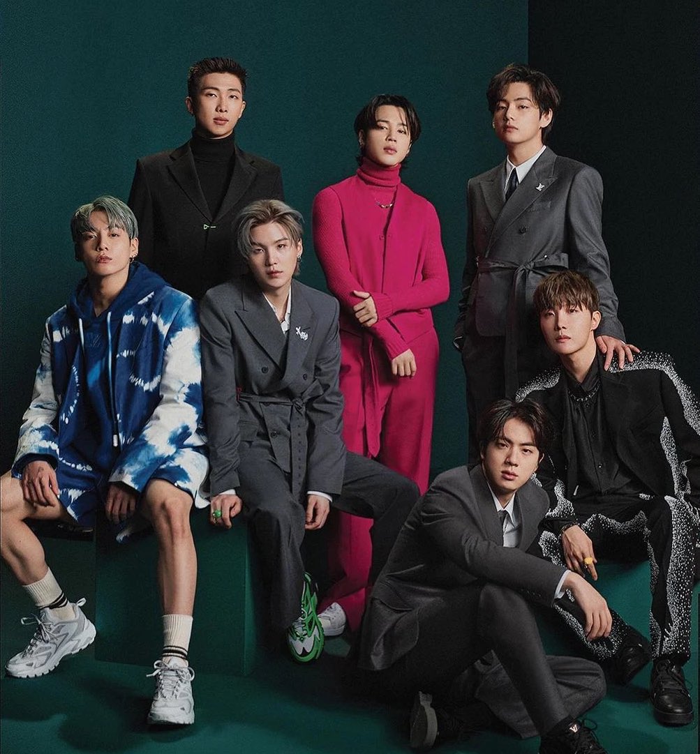 PopCrave's tweet image. BTS announce their new album is titled ‘ARIRANG.’

Out March 20th.