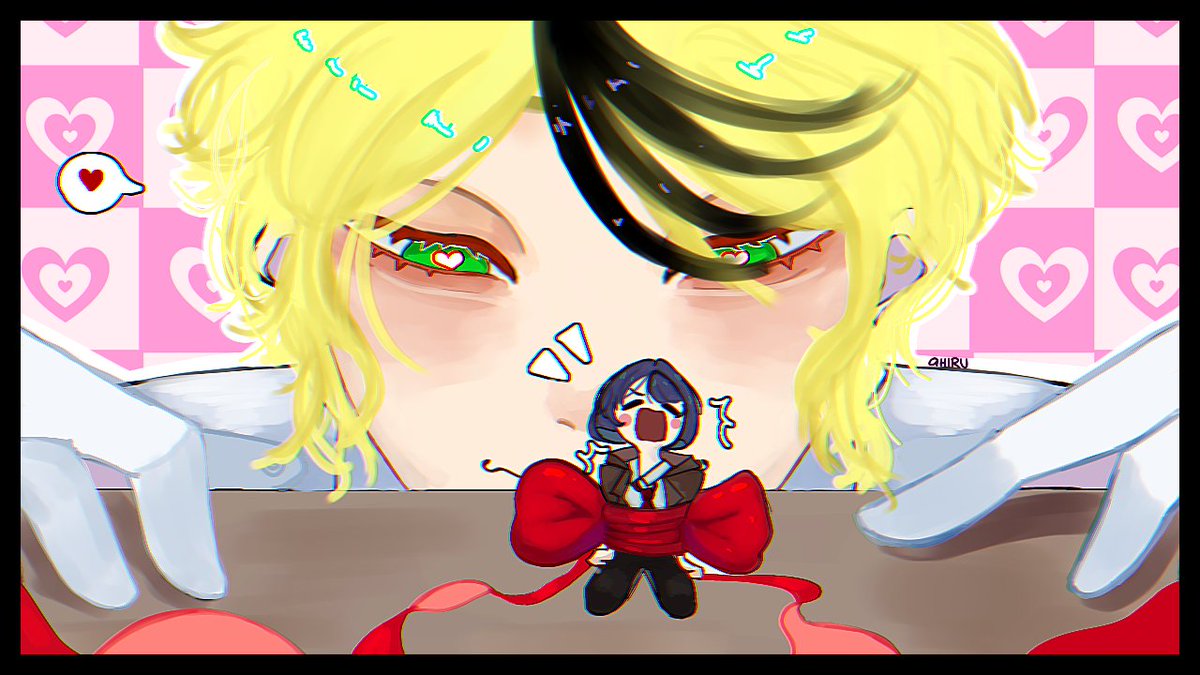ahiru🦆 tweet media