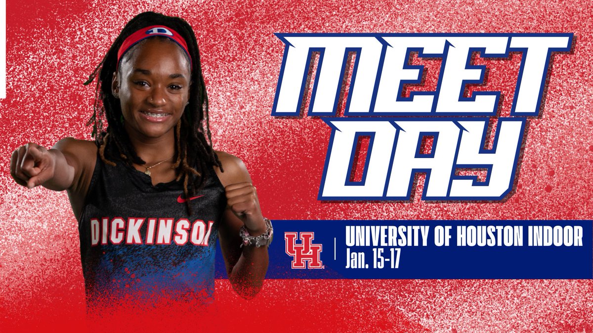 Dickinson HS Lady Gator Track & Field tweet media