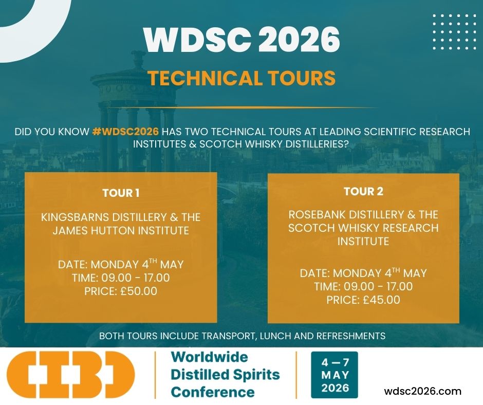 Worldwide Distilled Spirits Conference tweet media