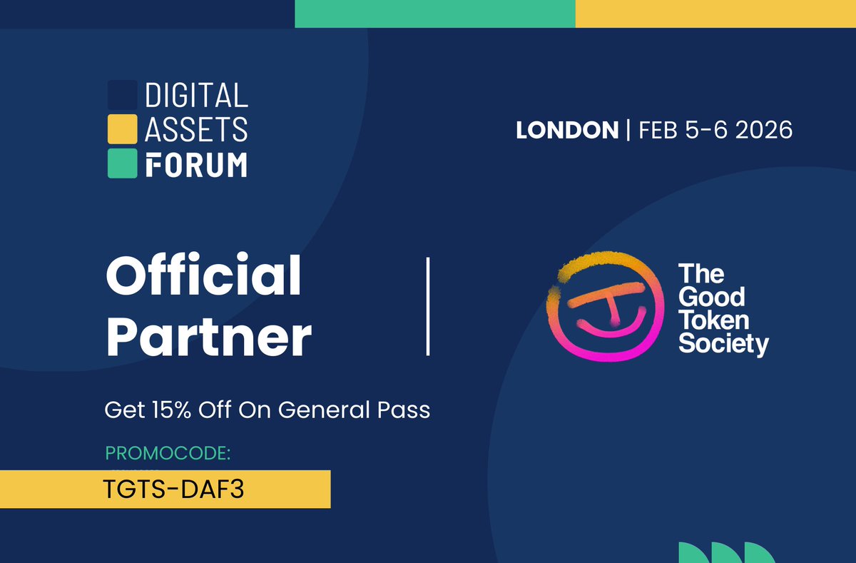 The Good Token Society (@GdTokenSociety) / Posts / X