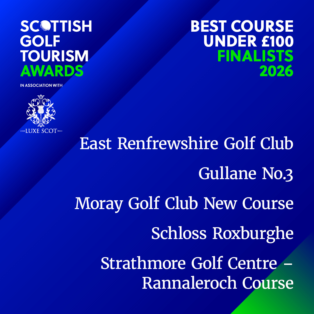 Scottish Golf Tourism Week tweet media